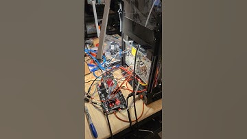 voron v0 formbot v0 getting de-formboted #3dprinterupgrade #3dprinting #3dprinted