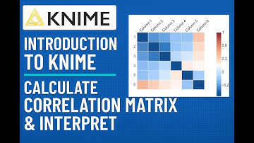 1. Introduction to KNIME