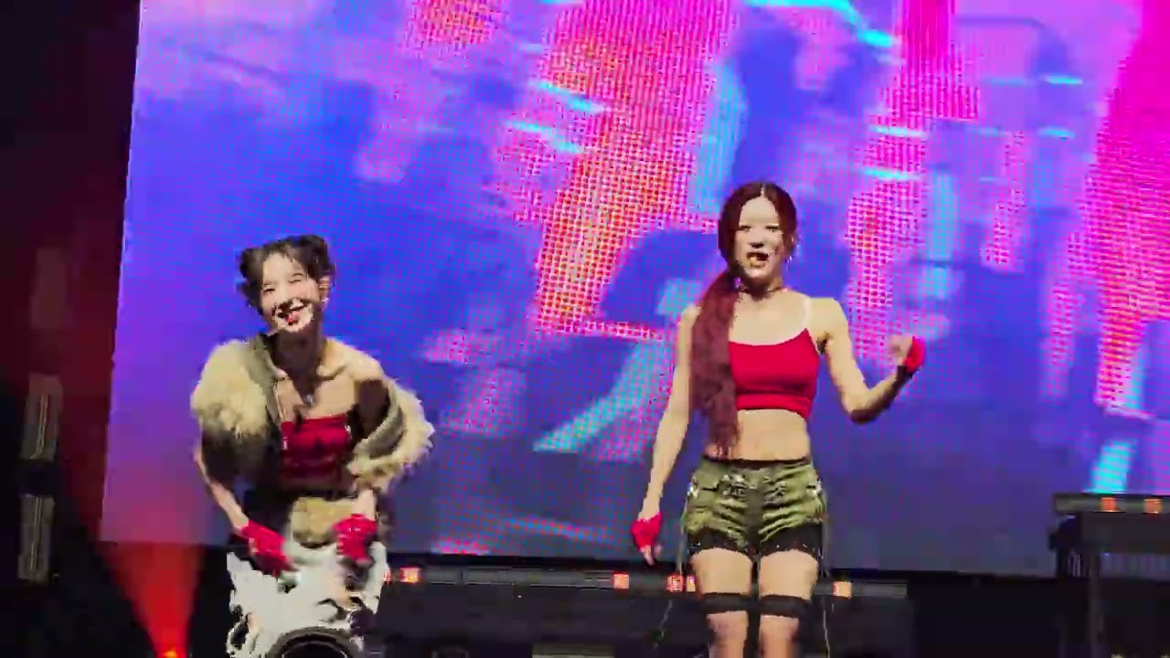 ARTMS - In the Dark (Live in Atlanta) 