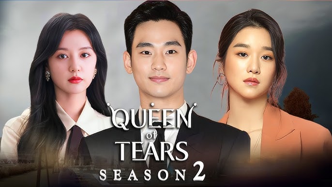 Poster Queen of Tears 2