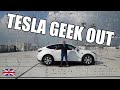 Tesla Model Y Geek Out - Prices, Range, Charging (ENG) - Marek Drives Tesla And Tells How It Is