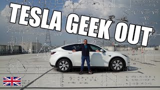 Tesla Model Y Geek Out - Prices, Range, Charging (ENG) - Marek Drives Tesla And Tells How It Is