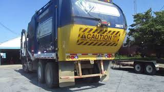 Random Trash Trucks July 23rd & 25th, 2019 ~ June 6, 2021