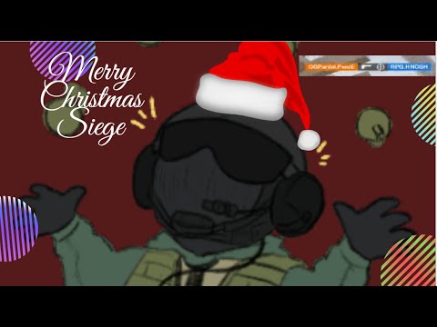 Merry Merry Christmas | R6S | Last montage of the decade - YouTube