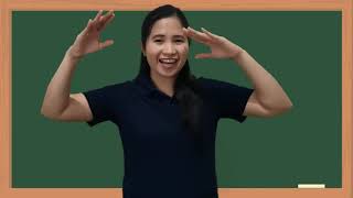 Learn the Family Members Sign Language with Olivia