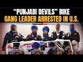 LIVE: Indian-Origin "Punjabi Devils" Biker Gang Leader Convicted in US Arms Case
