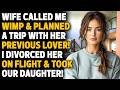 Cheating Wife Called Me Loser, So I Showed Her No Mercy! Reddit Cheating Stories