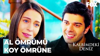 Mustafa, Eceyle Ciddi Düşünüyor - Kalbimdeki Deniz 21. Bölüm