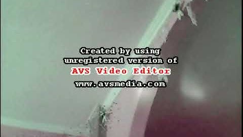 AVS Video Editor 3.3 Test