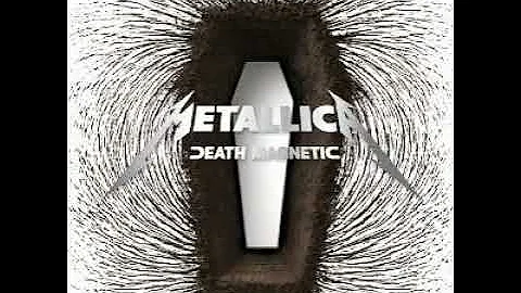 Metallica - Death Magnetic - Full album