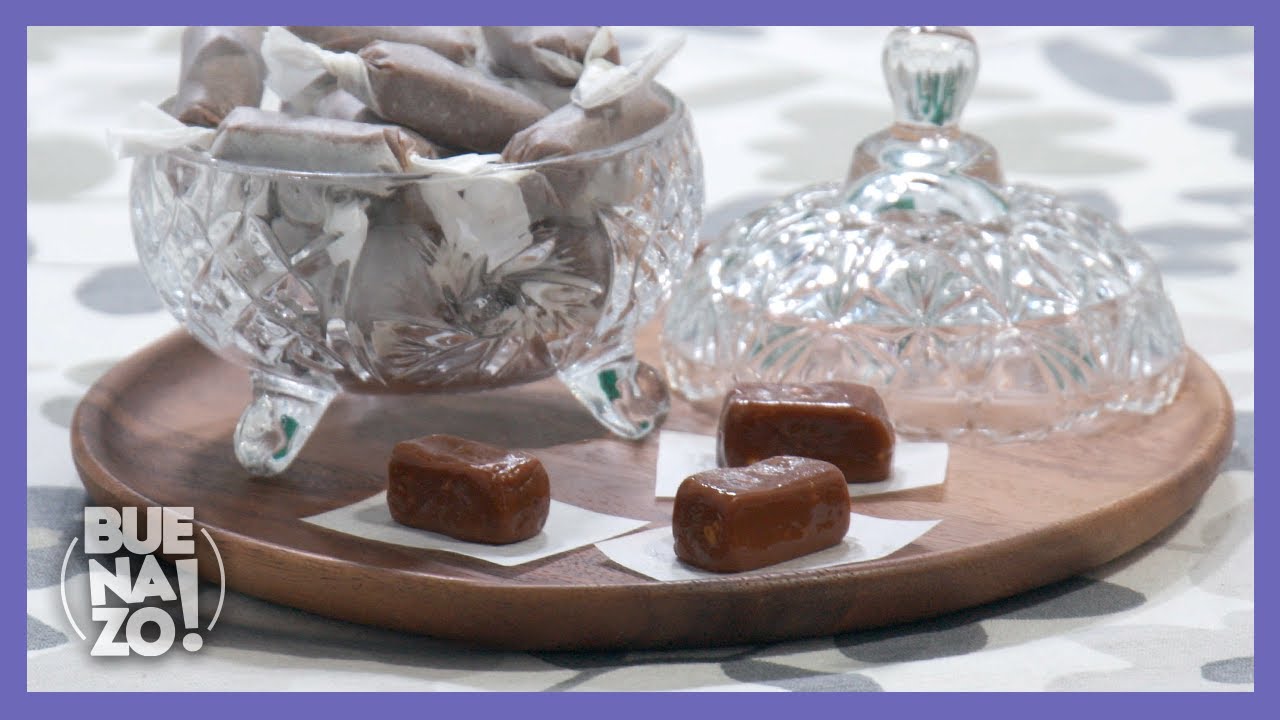 Los mejores toffees se preparan en casa | Buenazo!