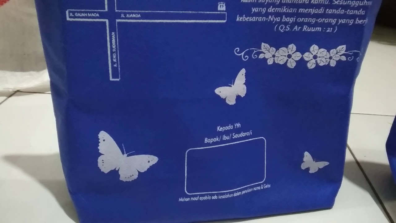 undangan pernikahan unik murah, WA: 087833602517, undangan ...