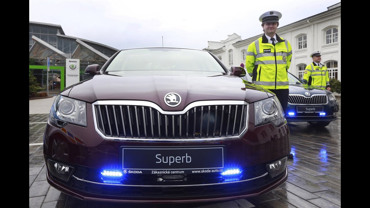 Skoda superb gta 5 фото 75