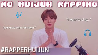 MCND Huijun Free-Style Rapping for GEM ✨