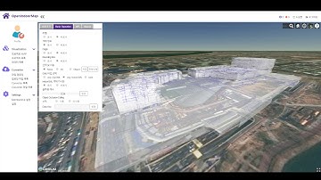 Just drop your CityGML, IndoorGML file to mago3D and then enjoy it!