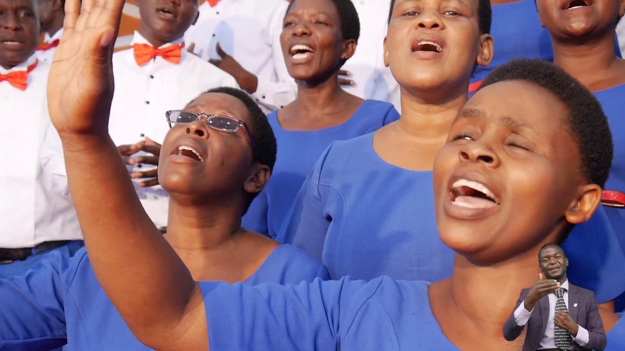 Kurasini SDA Choir   Kando ya Bahari