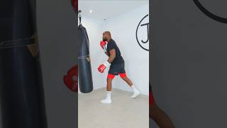 Lean back and Pull counter #boxing #boxingtraining #tutorial #leanback #pullcounter #boxingworkout