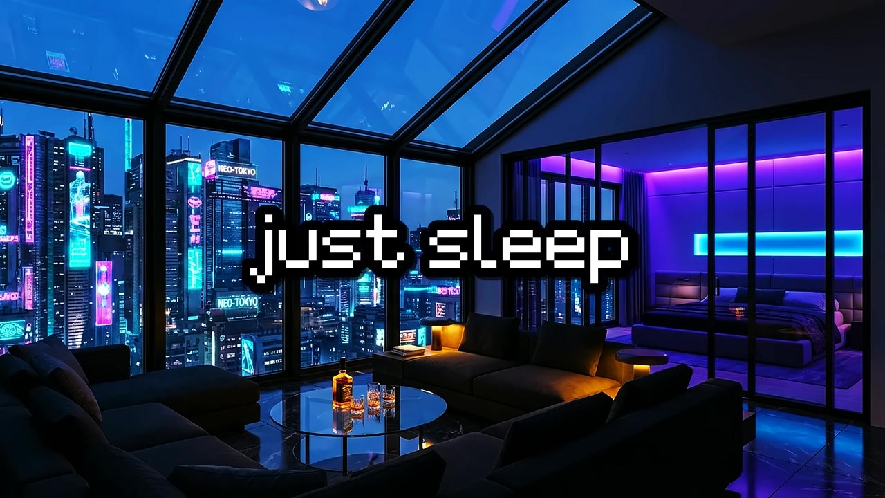 3AM in Tokyo… and It Won’t Stop Raining 🌧️