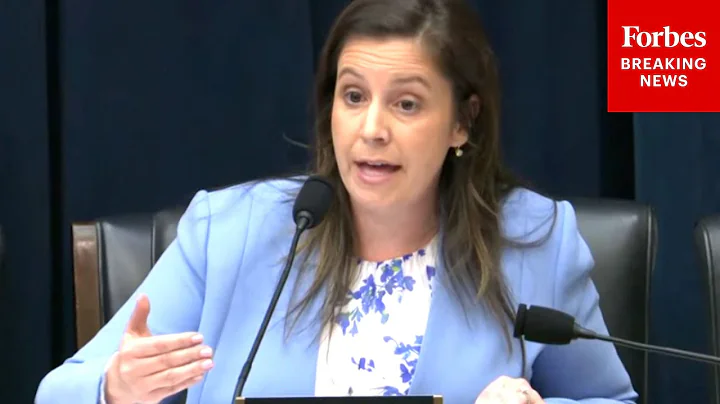 'So That Didn't Happen?': Elise Stefanik Grills College President At Hearing On Campus Antisemitism