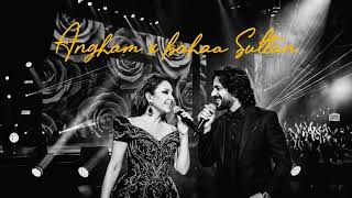 ANGHAM X BAHAA SULTAN | SEBTELY ALBY - ANA MN GHERAK DARK RNB REMIX 🔥