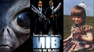 Top 5 Creepiest Sightings Of Men In Black