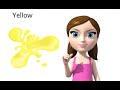 Yellow - ASL sign for Yellow - Animated