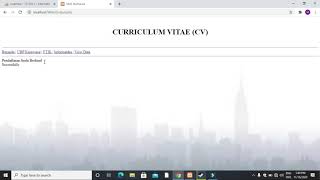 Pemrograman Web - Praktek 9 Update