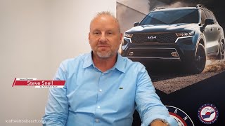 Introducing Steve Snell, General Manager at Step One Kia Fort Walton Beach!
