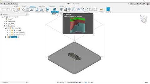 Fusion 360 Additive Manufacturing