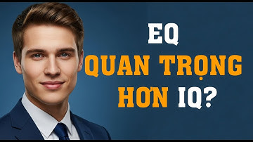 Trí tuệ cảm xúc: Vì sao EQ quan trọng hơn IQ và cách rèn luyện | MOT - CHÂN NGUYÊN