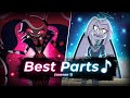 My Favorite Parts Of Hazbin Hotel Songs Season 1 