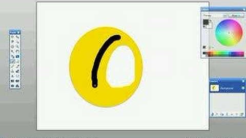 Paint.net 3-D Tutorial