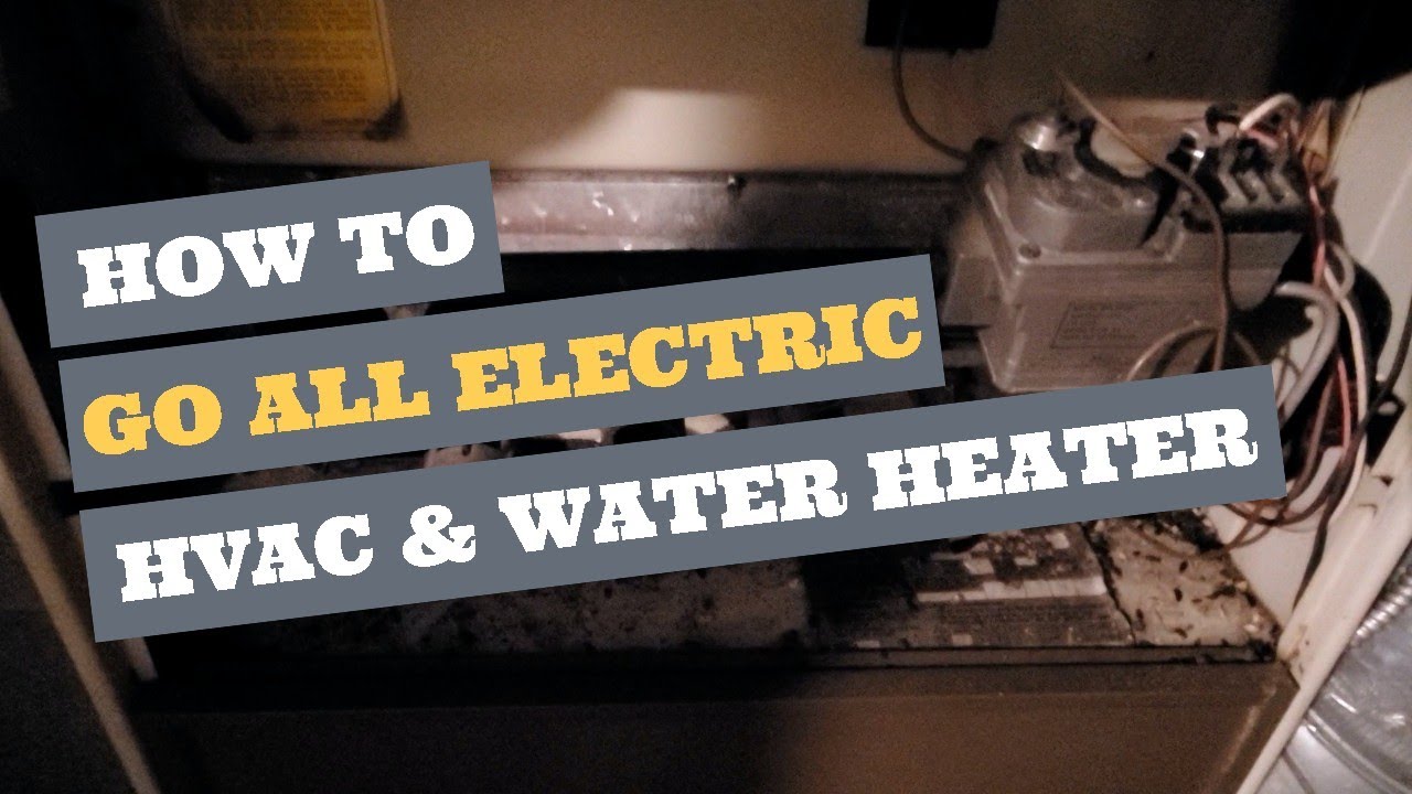 All Electric Appliances - Mini Split and Hybrid Heat Pump Water Heater