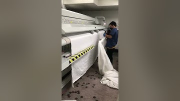 PAGOR FLATWORK IRONER REPAIR