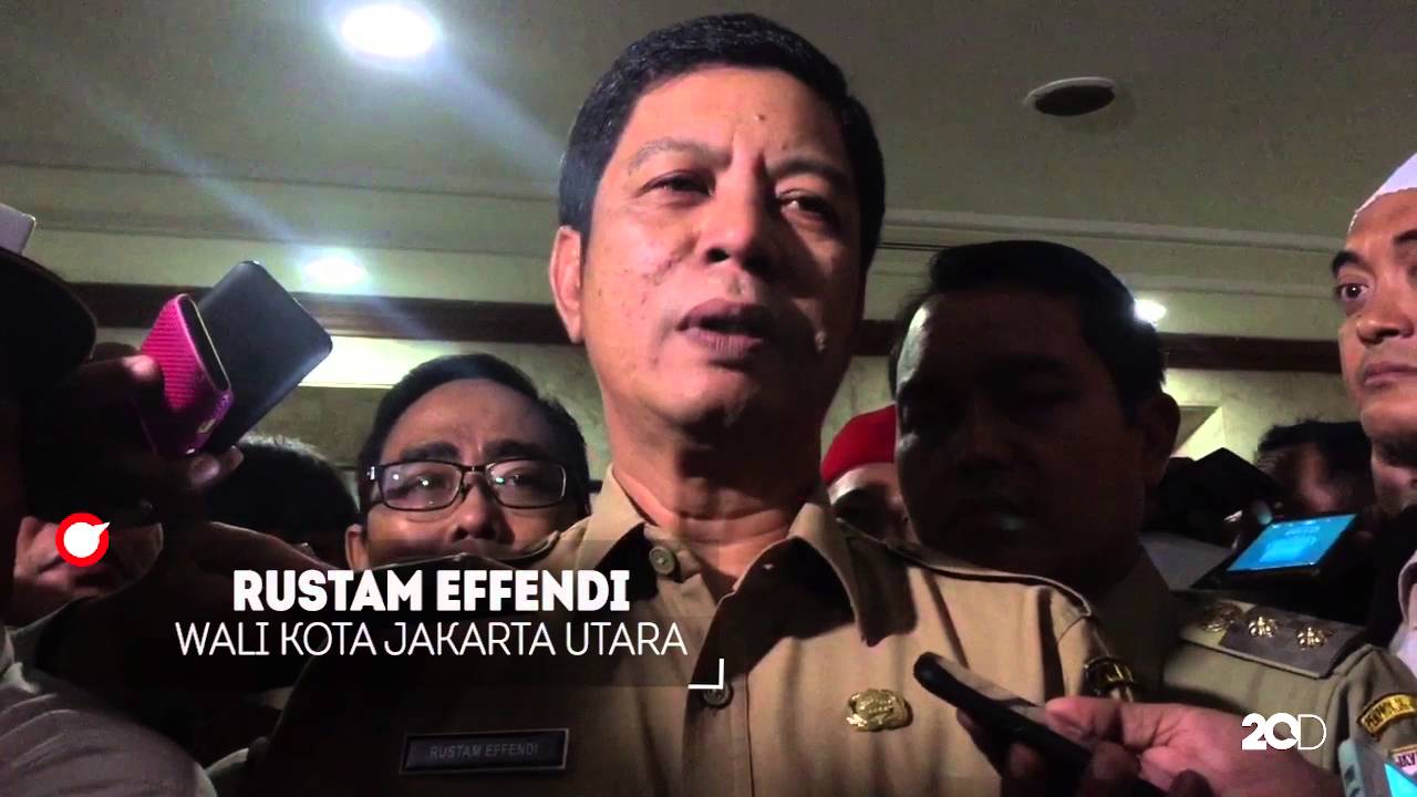Wali Kota Jakarta Utara Mengundurkan Diri, Karena Ahok?