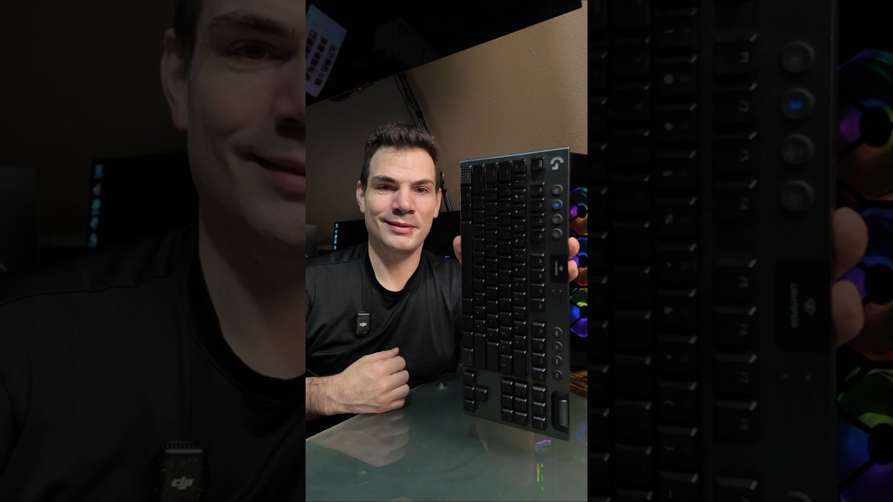 Давайте поговорим о подержанных механических игровых клавиатурах — их плюсах и минусах.