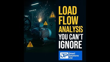 Master Load Flow Analysis in ETAP | Complete Power Flow Guide for Engineers