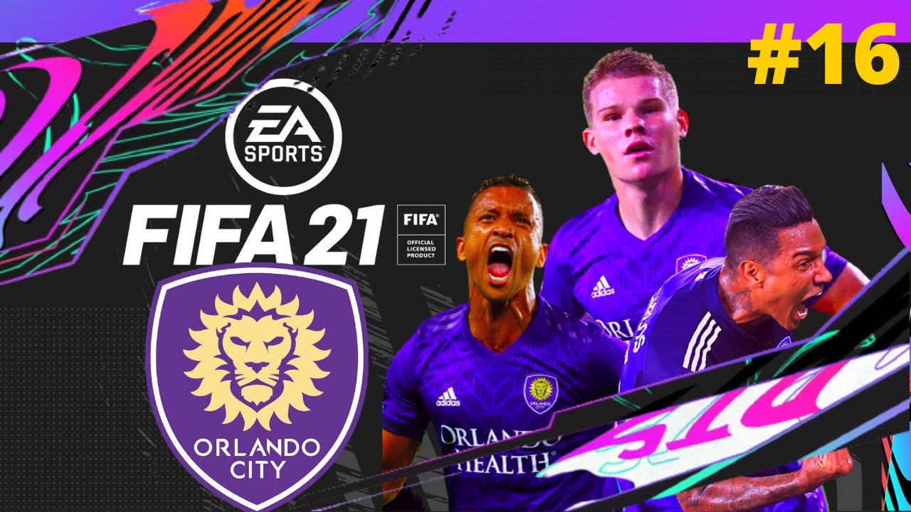 (LIVE) FIFA 21 | Orlando City | Career Mode