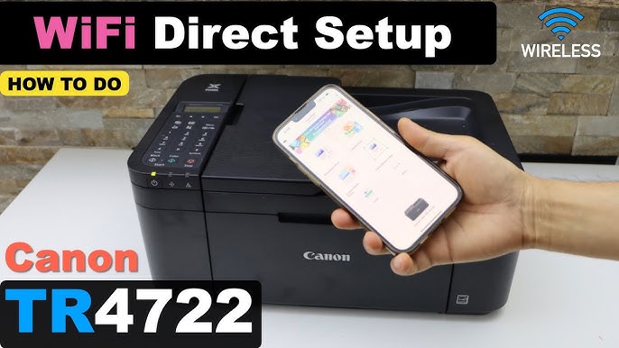 Canon PIXMA 3522 Series All-in-One Color Inkjet Printer I Print Copy Scan I  Mobile Printing I Wireless I 1.5 Segment LCD I 50 Sheets Paper Tray I