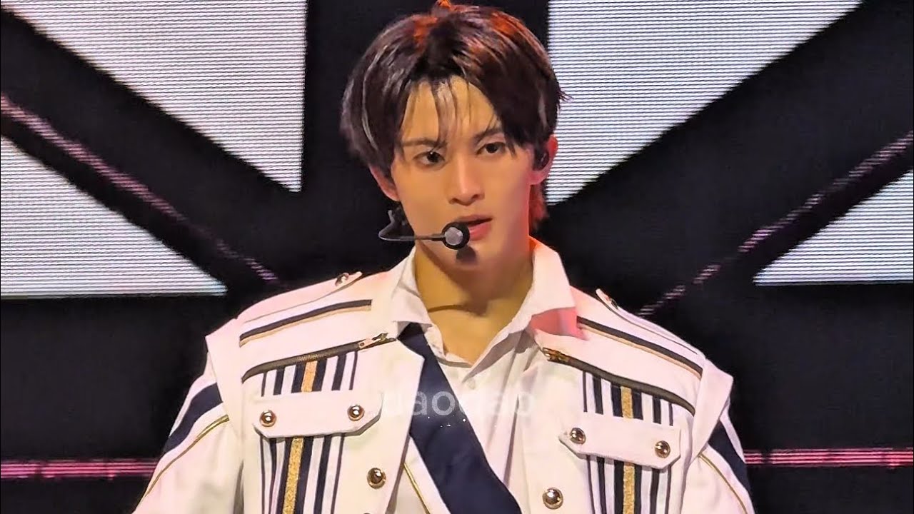 251213 Nct Dream - Trigger the fever ,Broken Melodies at TDS4 in KL (mark focus) 