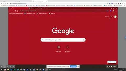 Using QR Badge to Log into Chromebook and Accessing See Saw