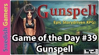 Game of the Day #39 Gunspell screenshot 5