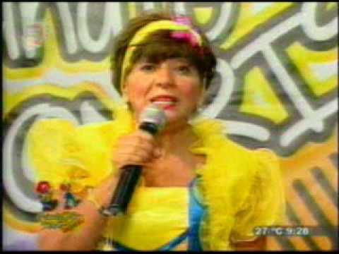 Mara Elena (Los Vips) - Bobito (en vivo)