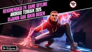 24 game android offline ukuran kecil terbaik 2025 | grafis realistis dan seru screenshot 4