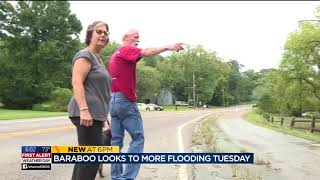Sauk County prepares for more flooding after Baraboo River's weekend crest