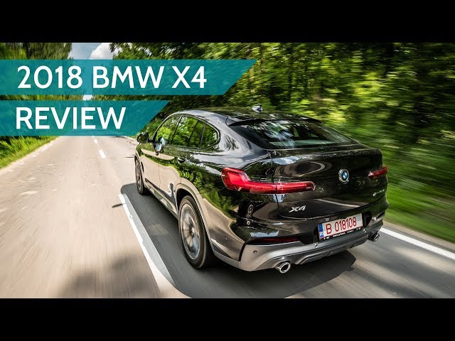 2018 BMW X4 xDrive25d review & road test 