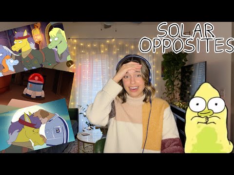Solar Opposites S05 E09 'The Battle of Zab 9' Reaction