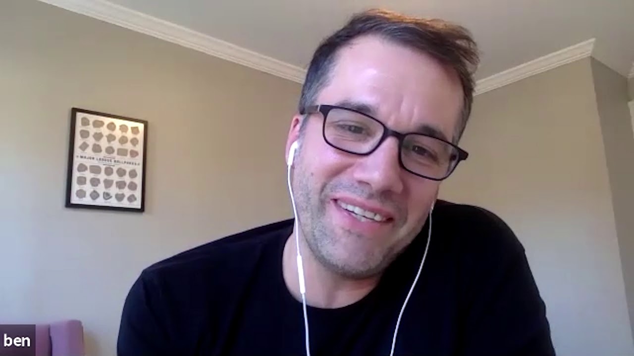 Ben Osborne on Another Lane