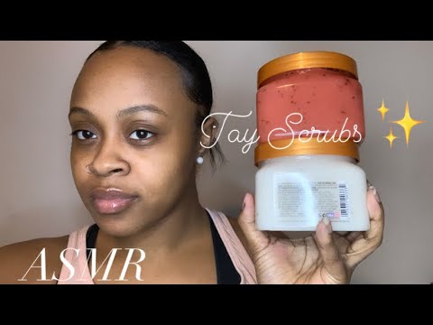 ASMR | Tay Scrubs ✨ | ROLEPLAY