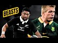 WHEN TWO BEASTS COLLIDE | Ardie Savea vs Pieter-Steph du Toit